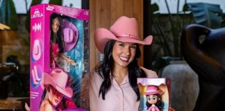 Novabrink amplia universo de Ana Castela no mercado infantil com boneca Boiadeirinha e nova fantasia