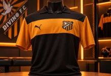 PUMA e Globo lançam camisas do Divino FC, de Avenida Brasil 2