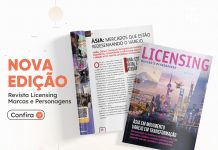 Revista Licensing Brasil #137