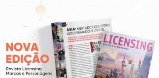 Revista Licensing Brasil #137
