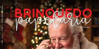Revista Espaço Brinquedo e Papelaria #160