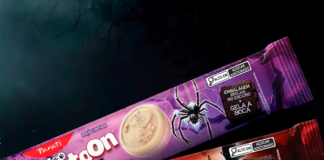 Parati lança Zoo Cartoon Mystery com biscoitos especiais para o Halloween