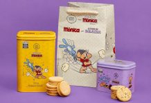 Dona do Doce transforma Mônica e Cebolinha em sabores de nova coleção