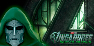 Kinoplex lança balde colecionável do Doutor Destino para novo Vingadores