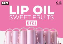 Com a chegada dos shows do BTS, Cia Beauty amplia universo BT21 com nova coleção de Lip Oils com charms colecionáveis