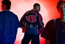 Team Liquid e Naruto se unem em coleção inspirada na Akatsuki