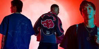 Team Liquid e Naruto se unem em coleção inspirada na Akatsuki