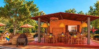 MSP Estúdios inaugura Café do Chico Bento no Parque da Água Branca