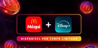 McDonald’s e Disney+ oferecem assinatura gratuita pelo Meu Méqui