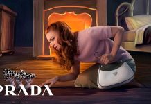 Prada aposta em animação feita à mão por ex-Disney para sua campanha de Natal 2026