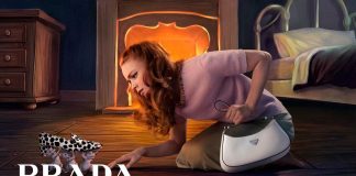 Prada aposta em animação feita à mão por ex-Disney para sua campanha de Natal 2026