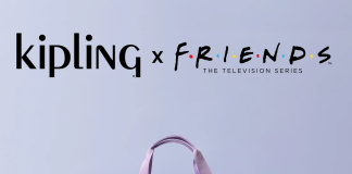Kipling lança coleção de bolsas e acessórios inspirados em Friends