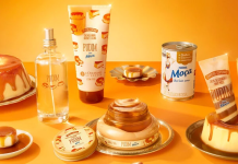 L’Occitane au Brésil e Moça lançam linha corporal inspirada em pudim