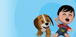 Bento e Totó estreiam na Netflix após ultrapassar 16,8 bilhões de visualizações