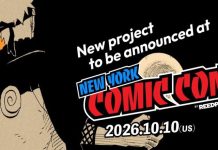 Naruto terá novo anime revelado durante a New York Comic Con 2026