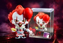 Fandom Box lança colecionável de Pennywise para o Halloween