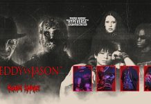 Kings, Warner Bros. e ÖUS lançam coleção inspirada em Freddy vs Jason para o Halloween