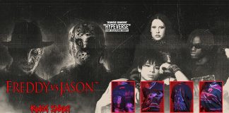 Kings, Warner Bros. e ÖUS lançam coleção inspirada em Freddy vs Jason para o Halloween