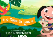 Discovery Kids e HBO Max anunciam o retorno de ‘O Show de Luna!’ com temporada especial sobre a Amazônia