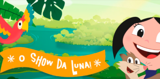 Discovery Kids e HBO Max anunciam o retorno de ‘O Show de Luna!’ com temporada especial sobre a Amazônia