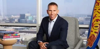 Ynon Kreiz é anunciado como CO-CEO da futura empresa resultante da fusão entre Paramount e WBD