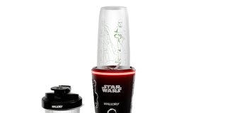 Mercado geek: Mallory amplia linha Star Wars com novos Super Processadores Darth e Jedi Blend