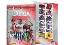 Panini inicia pré-venda de álbum de figurinhas La Liga Stars 2026-27