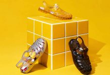Melissa e POP MART lançam coleção exclusiva inspirada na PUCKY com sandálias e acessórios