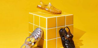 Melissa e POP MART lançam coleção exclusiva inspirada na PUCKY com sandálias e acessórios