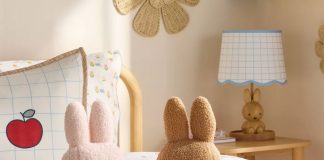 Target apresenta coleção Miffy by Pillowfort