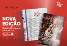 Revista Espaço Brinquedo e Papelaria #160