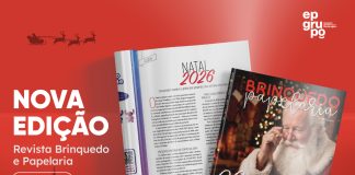 Revista Espaço Brinquedo e Papelaria #160