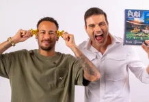Biscoitê e Neymar lançam linha de biscoitos e colecionáveis