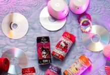 PeD Bebidas e Sanrio ampliam parceria com coleção de chás mate inspirada em Hello Kitty and Friends