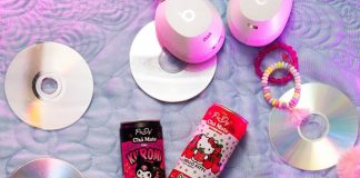 PeD Bebidas e Sanrio ampliam parceria com coleção de chás mate inspirada em Hello Kitty and Friends