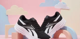 Reebok anuncia parceria com Dilly Sports para lançar linha de calçados infantis no Brasil