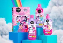 Salon Line lança linha infantil de My Little Pony