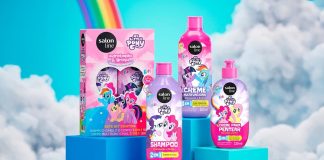 Salon Line lança linha infantil de My Little Pony