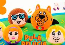 Habib’s lança coleção de Scooby-Doo com seis personagens