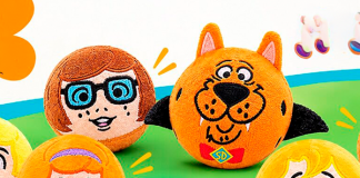 Habib’s lança coleção de Scooby-Doo com seis personagens
