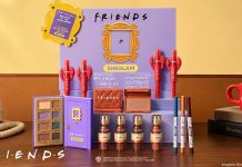 SHEGLAM lança coleção de maquiagem inspirada em Friends