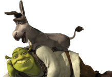 Universal amplia programa de licenciamento de Shrek na Europa