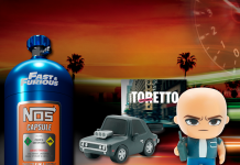 PMI lança coleção de Velozes e Furiosos com miniaturas de carros e personagens