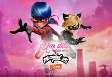 Lojas Torra e Miraculous lançam coleção e promovem encontros com personagens