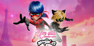 Lojas Torra e Miraculous lançam coleção e promovem encontros com personagens