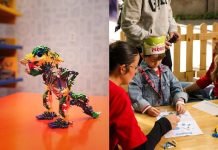 Robotix usa STEM em brinquedos para estimular cognição e fuga das telas em família