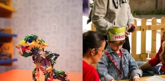 Robotix usa STEM em brinquedos para estimular cognição e fuga das telas em família