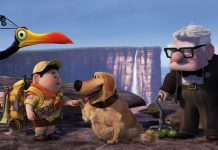 CINE CONCERTO apresenta UP: Altas Aventuras