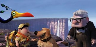 CINE CONCERTO apresenta UP: Altas Aventuras