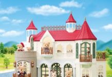 Sylvanian Families celebra 40 anos com livro oficial e ativações